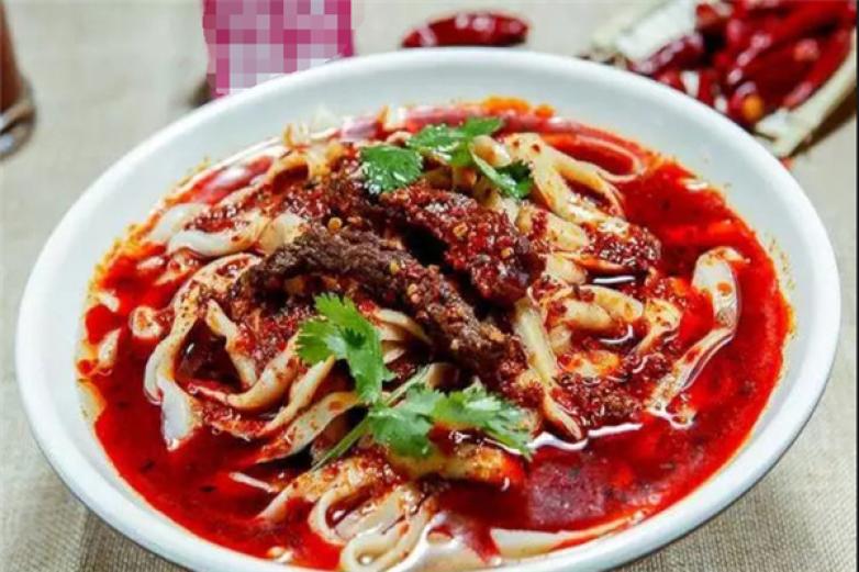 正宗鸡西刀削面加盟