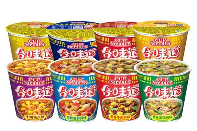 日清食品拉面加盟