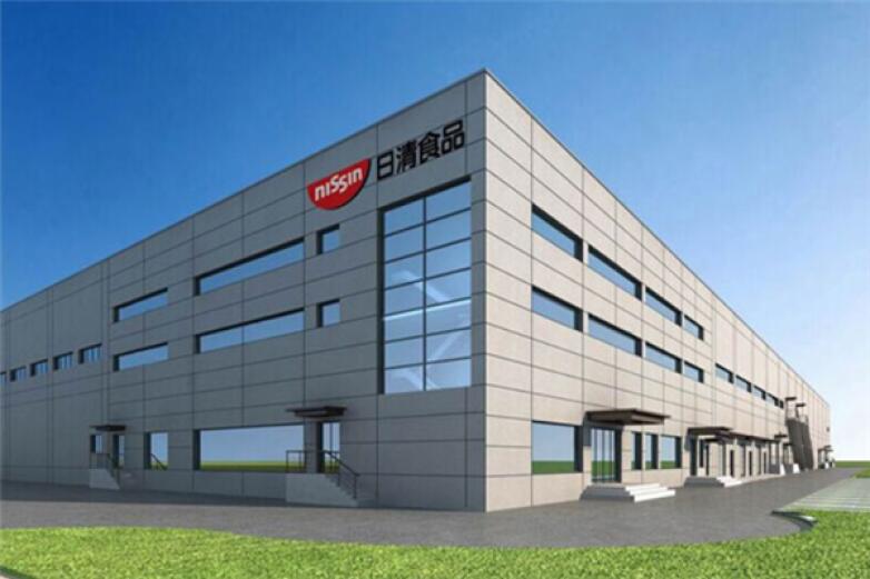 日清食品拉面加盟