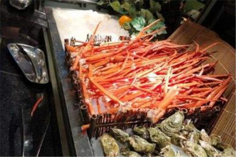 钱小奴海鲜自助餐厅加盟