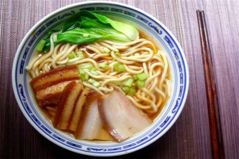 正宗卤肉面加盟