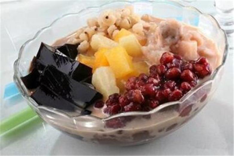 良辰烧仙草加盟