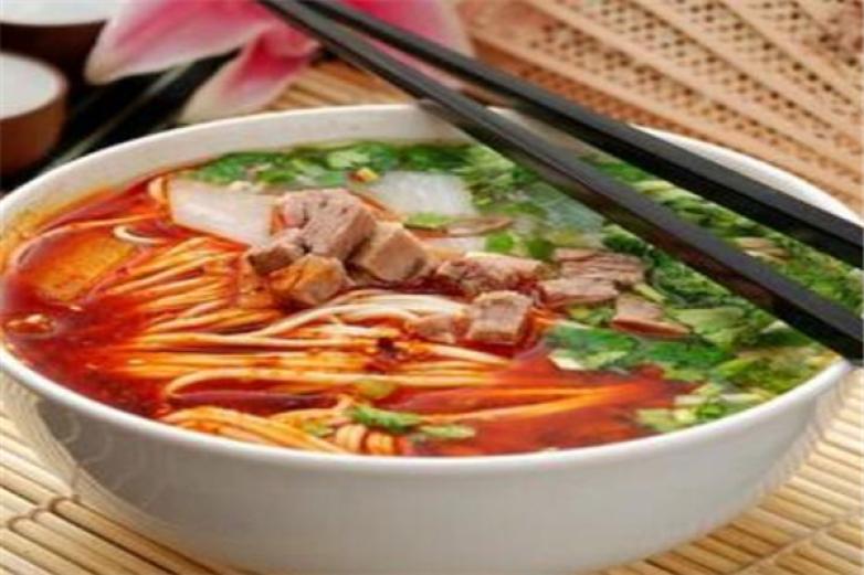 磨沟沿牛肉面加盟