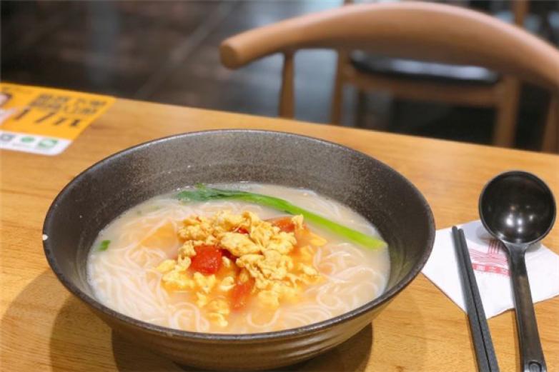 一面之交拉面加盟