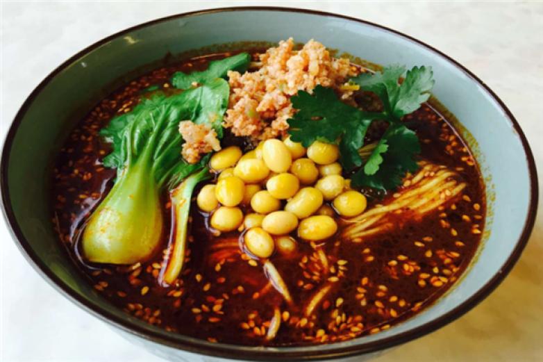 一面之交拉面加盟