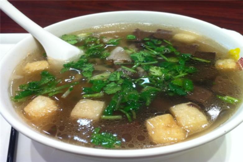 中防美食街加盟