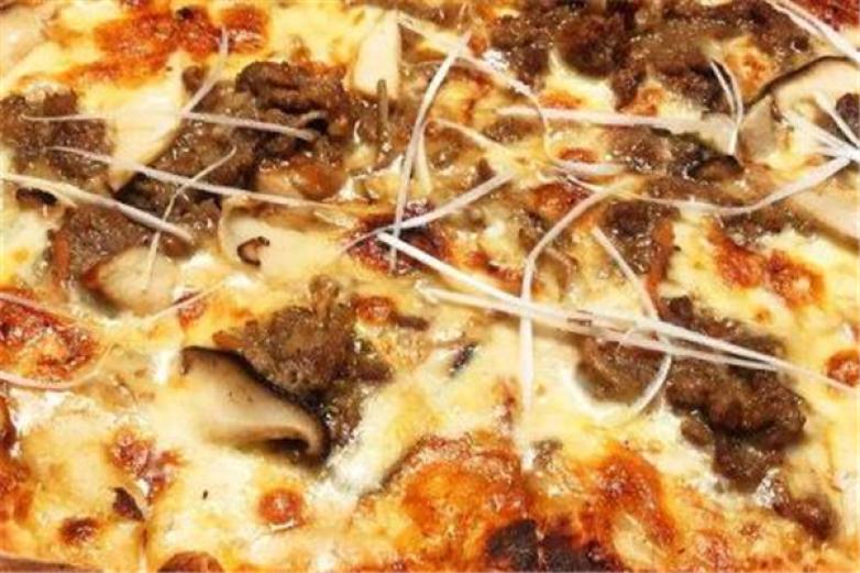 艾豪丽披萨加盟