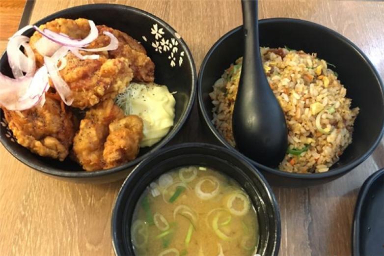 中川道乐面加盟