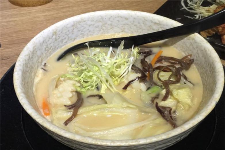 中川道乐面加盟