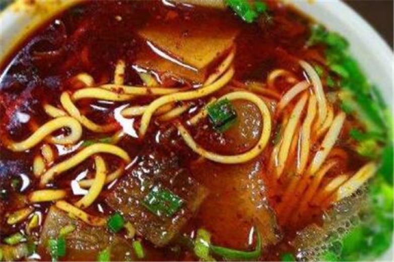 金鼎牛肉面加盟