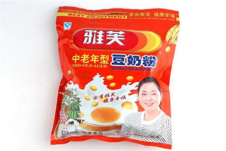 雅芙豆奶加盟