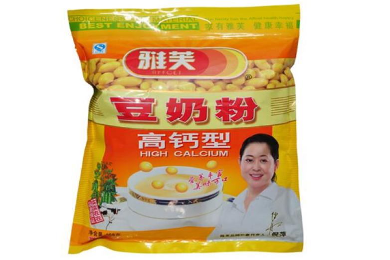 雅芙豆奶加盟