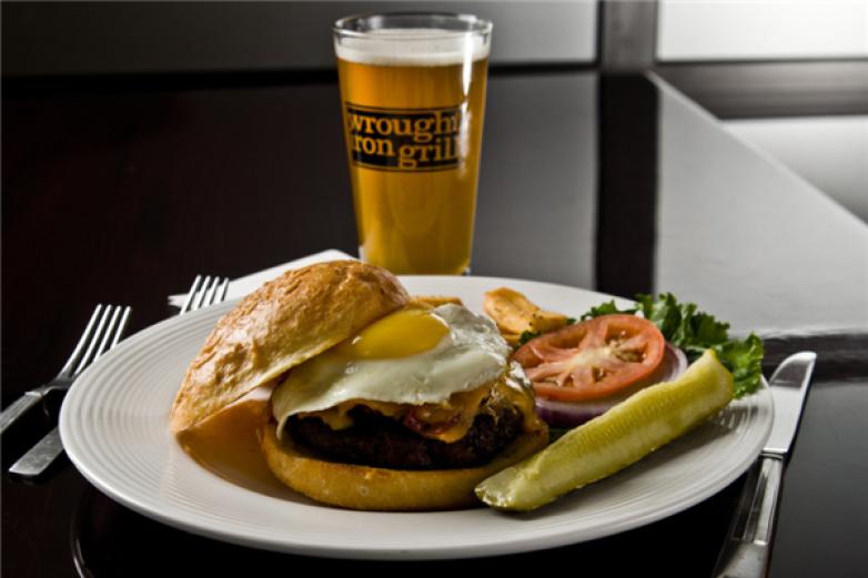 中池创客餐厅加盟