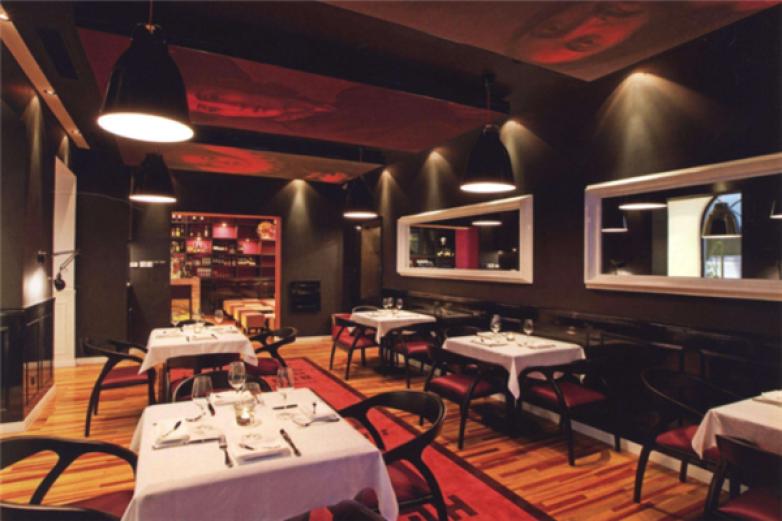 中池创客餐厅加盟