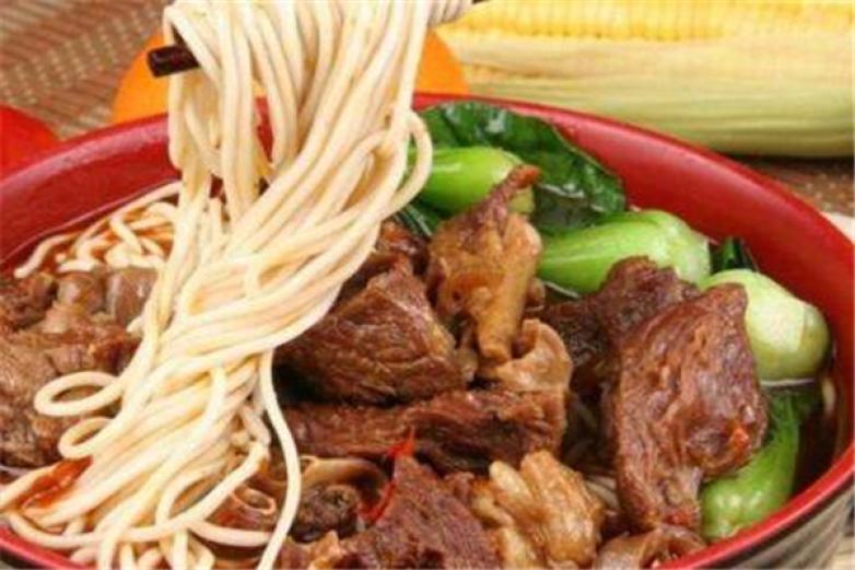 十三丰生烫牛肉面加盟