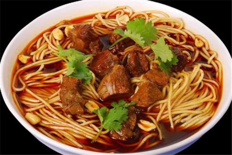 松鼠家牛肉面加盟