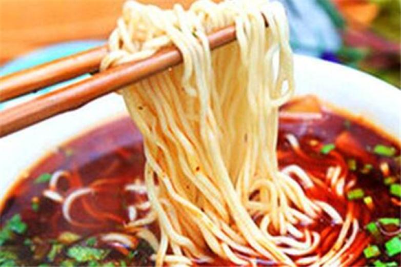 松鼠家牛肉面加盟