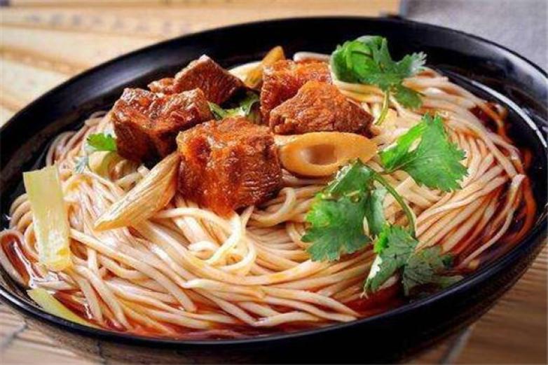 京穆兰牛肉面加盟