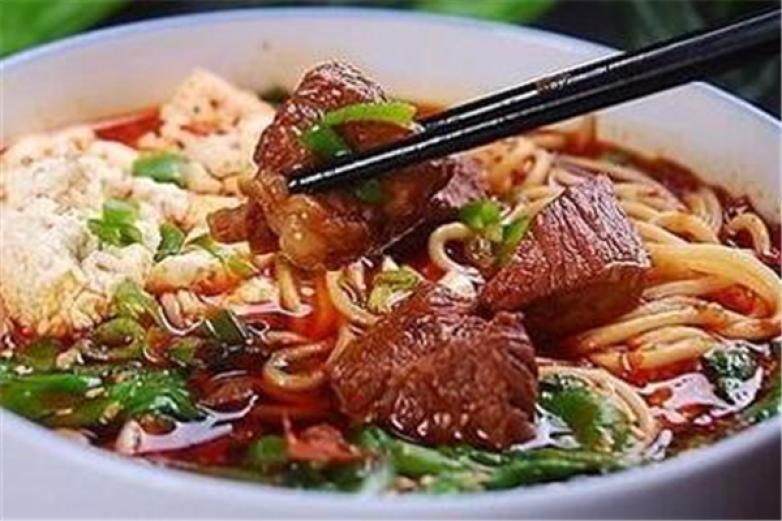京穆兰牛肉面加盟