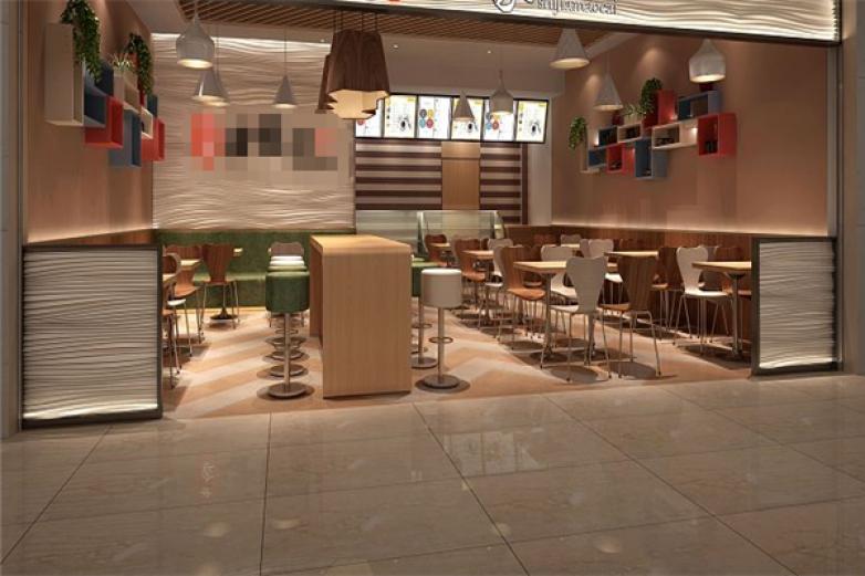 味然鲜冒菜加盟