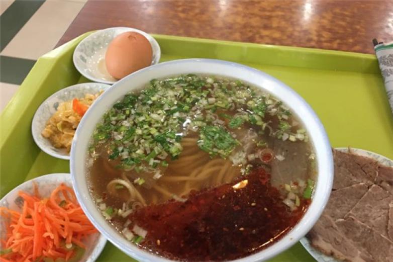 兰州金鼎牛肉面加盟