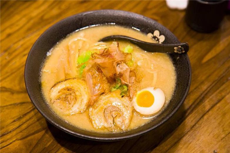 二郎系拉面加盟