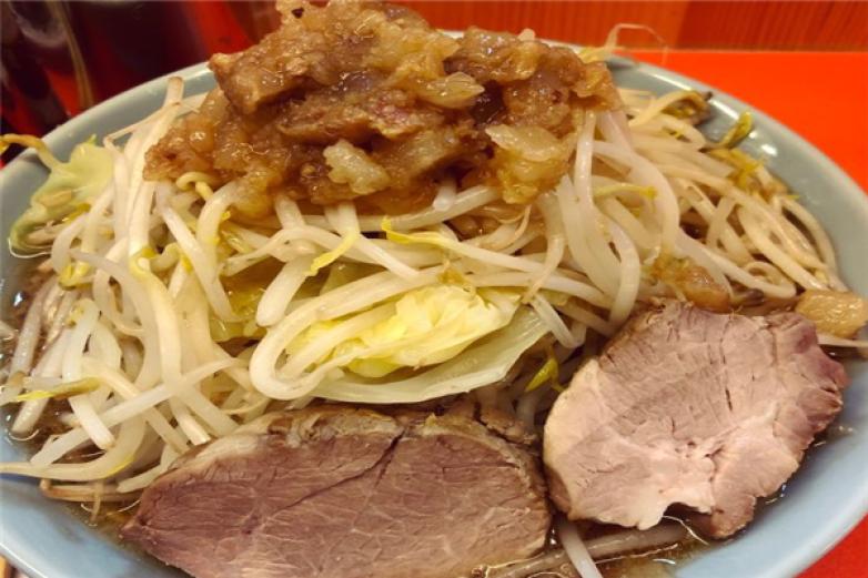 二郎系拉面加盟