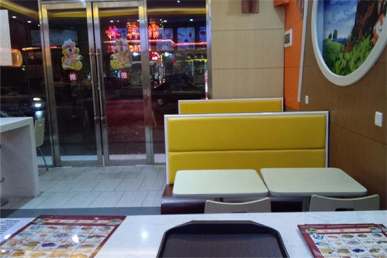 萨兰尼炸鸡汉堡加盟