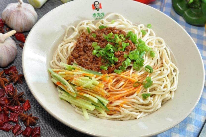 加州牛肉面加盟