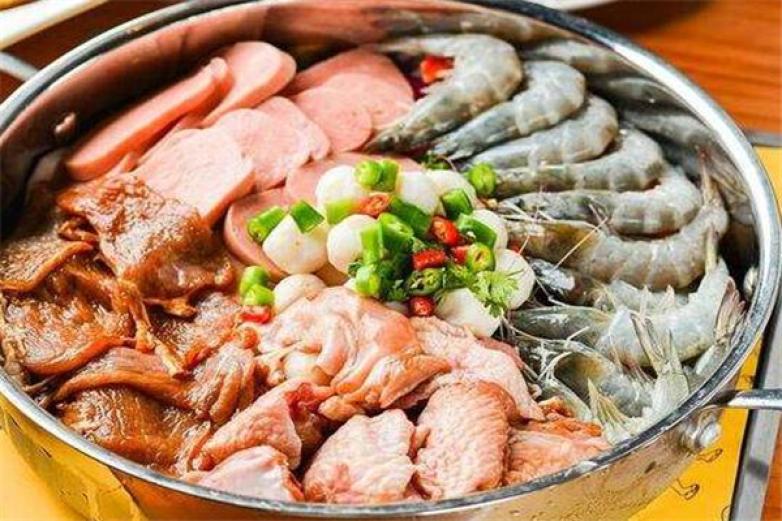 怪难吃三汁焖锅加盟