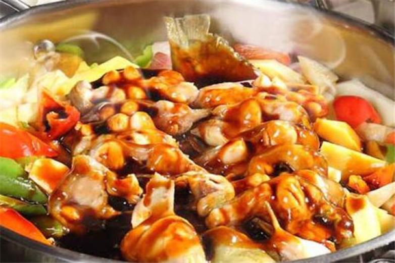 怪难吃三汁焖锅加盟