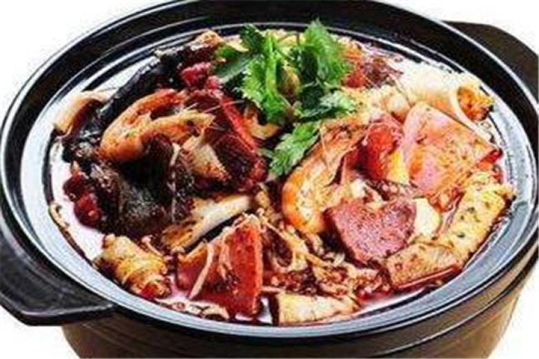 九牛一冒新派冒菜加盟