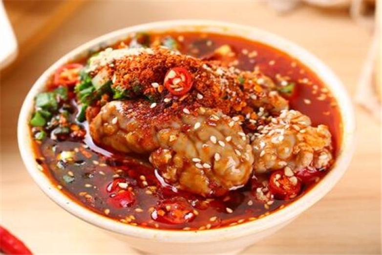 九牛一冒新派冒菜加盟