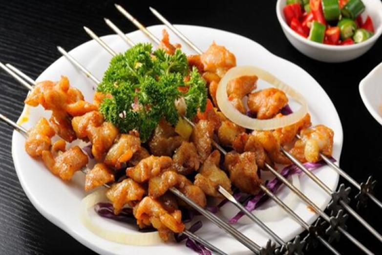烤肉串烤肉加盟