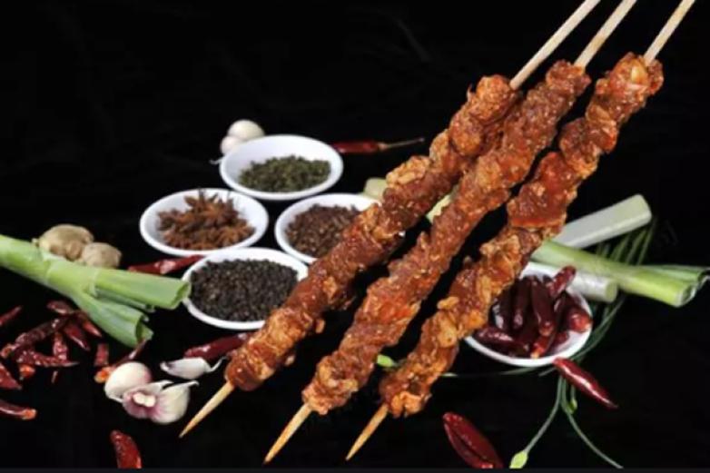 烤肉串烤肉加盟