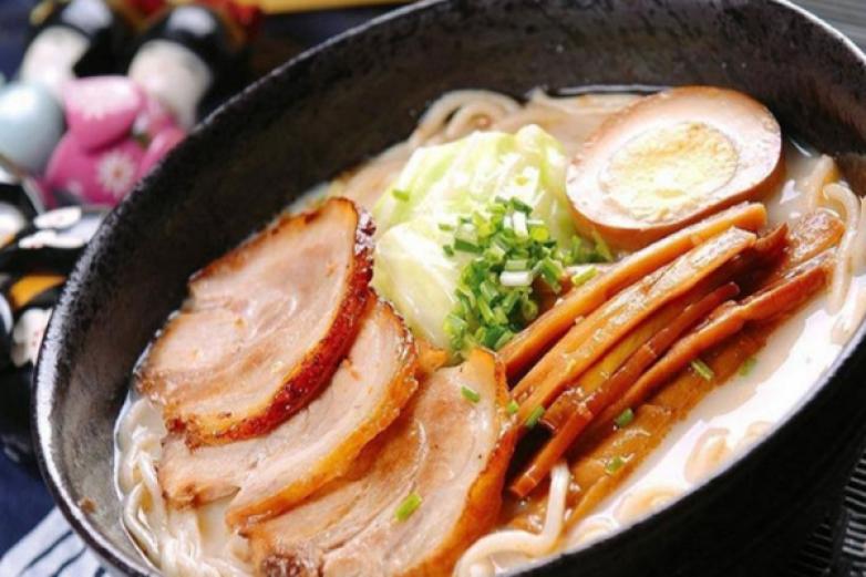 一碗面拉面加盟