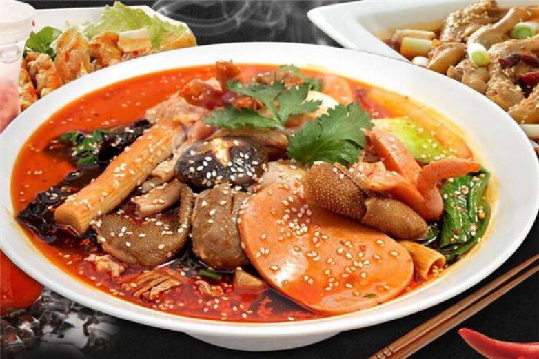 大冒鲜麻辣捞加盟