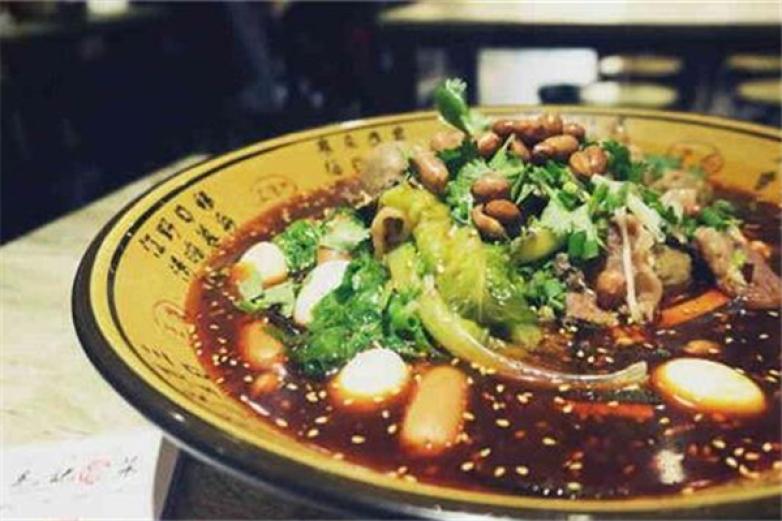 大冒鲜麻辣捞加盟