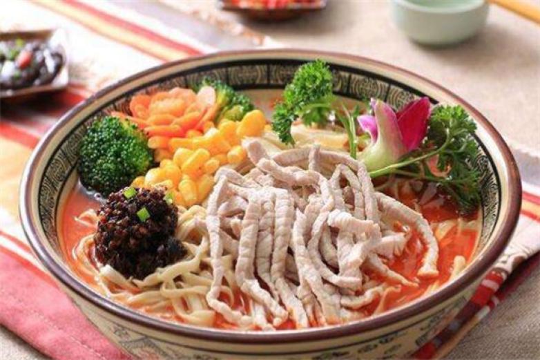 钱男友的面加盟