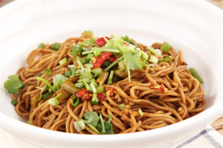 罗氏热干面加盟