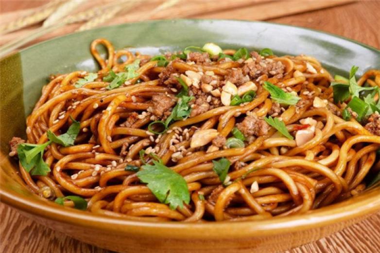 罗氏热干面加盟