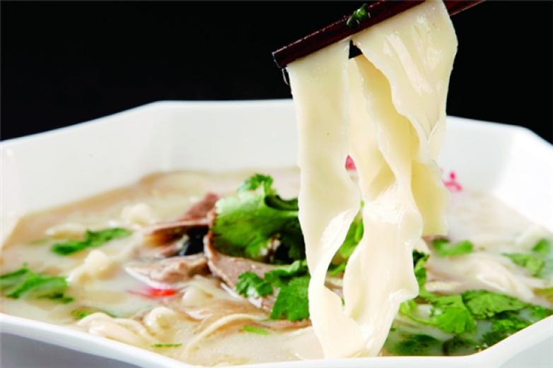 方城烩面故事加盟