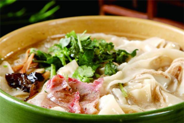 方城烩面故事加盟