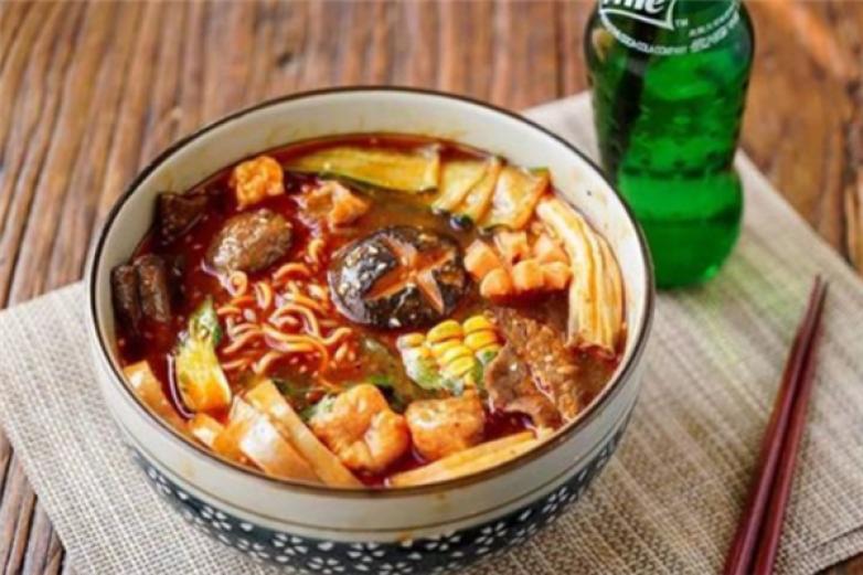 蓉品道冒菜加盟