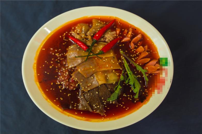 蓉品道冒菜加盟