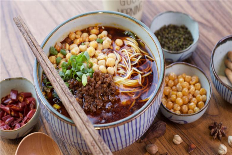 跳得很重庆小面加盟