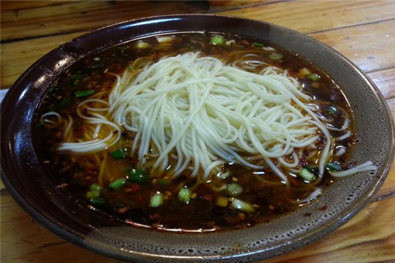 跳得很重庆小面加盟