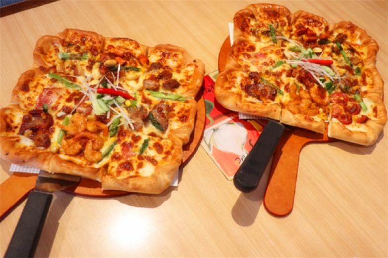 方乐多披萨加盟