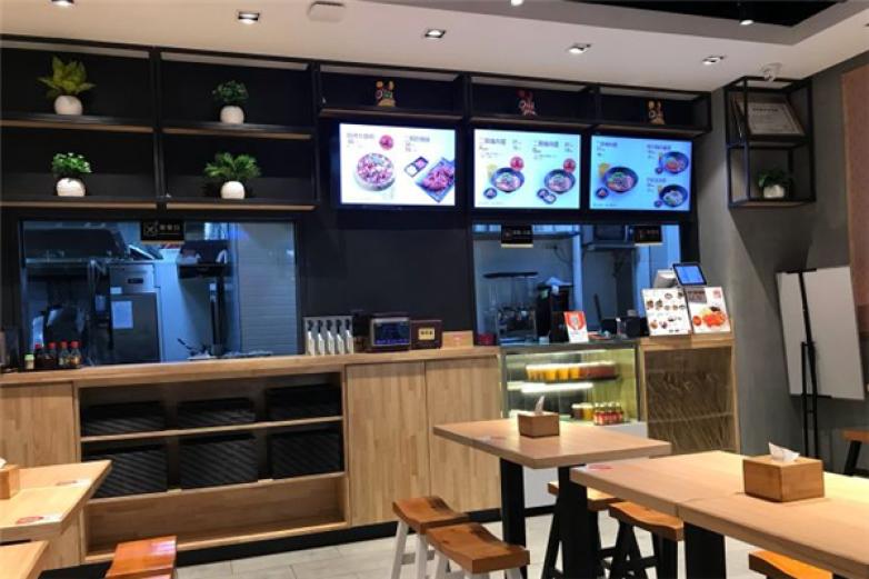 他二哥刀削面加盟