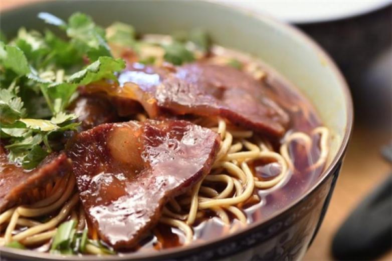 网络牛肉面馆加盟